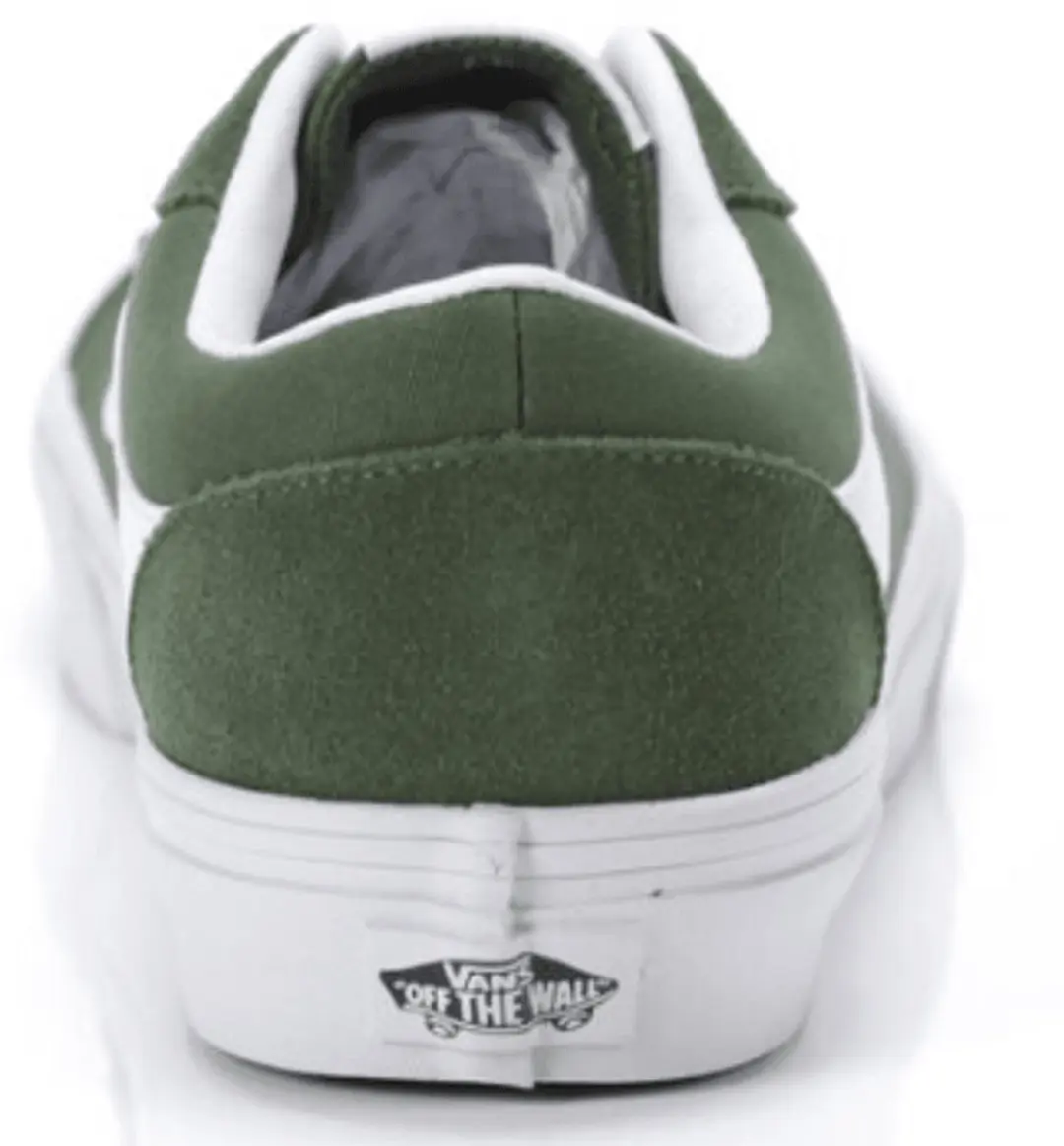 Vans Vero Sneakers Heren 44 - Groen/Wit - afbeelding 6 van 6