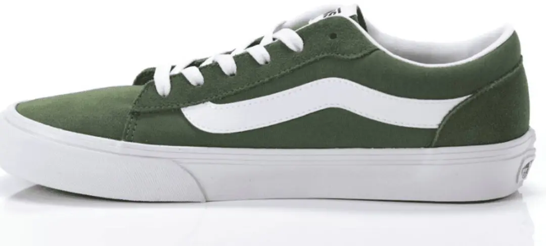 Vans Vero Sneakers Heren 44 - Groen/Wit