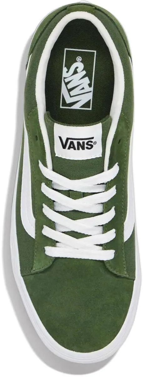 Vans Vero Sneakers Heren 44 - Groen/Wit