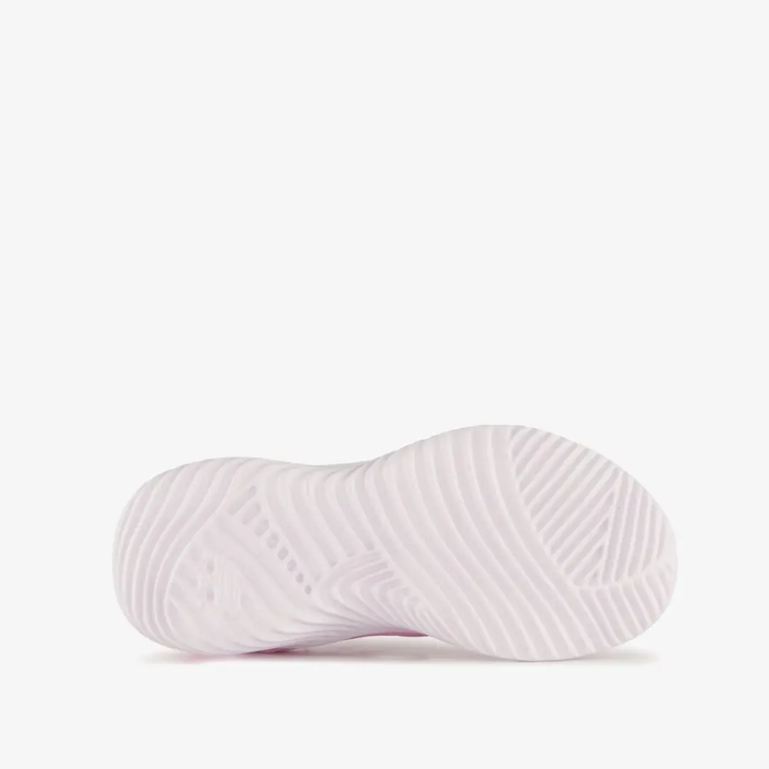 Skechers Slip-ins Bounder Meisjes Sneakers - Roze - Maat 31 - afbeelding 5 van 6