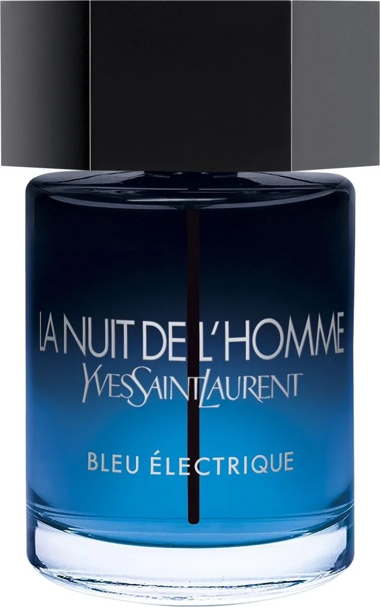 Yves Saint Laurent La Nuit De L'Homme Bleu Electrique Eau de Toilette