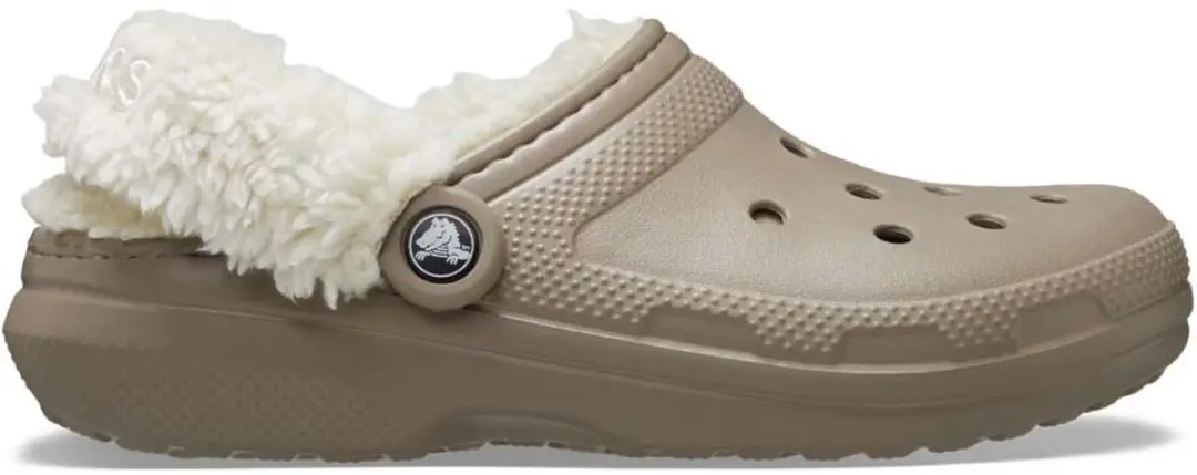 Crocs Classic Fleece Lined Clog Dames Clogs