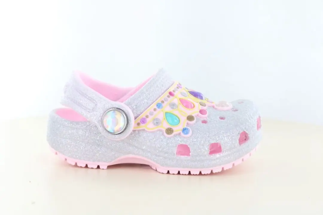 Crocs 212516 Classic Princess Clog