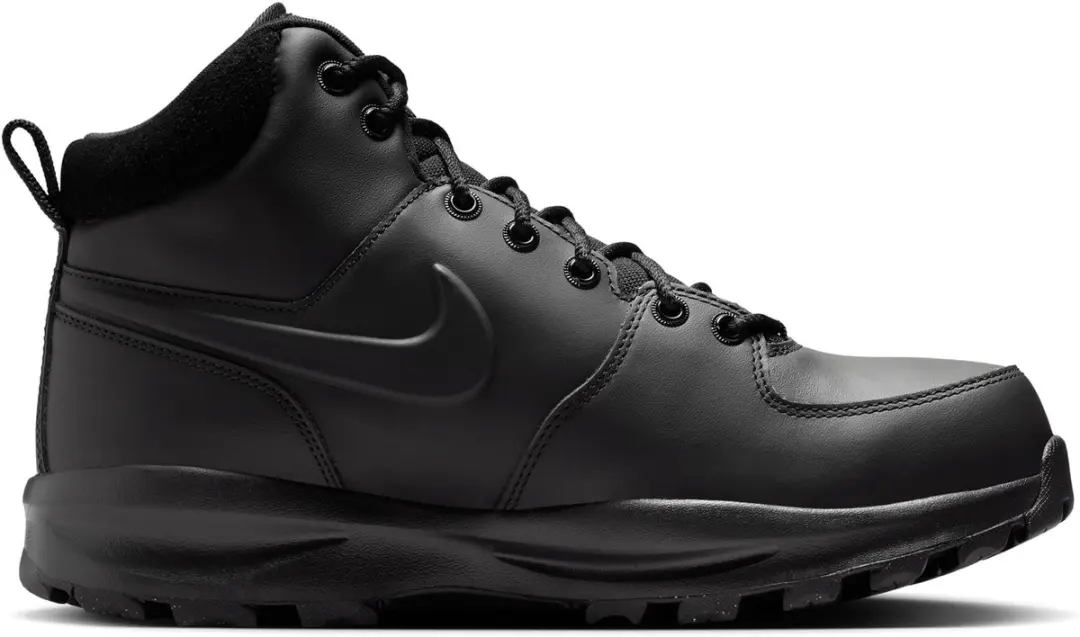 NIKE MANOA LEATHER Nike sportschoenen heren zwart maat EU 43 HF7095-001
