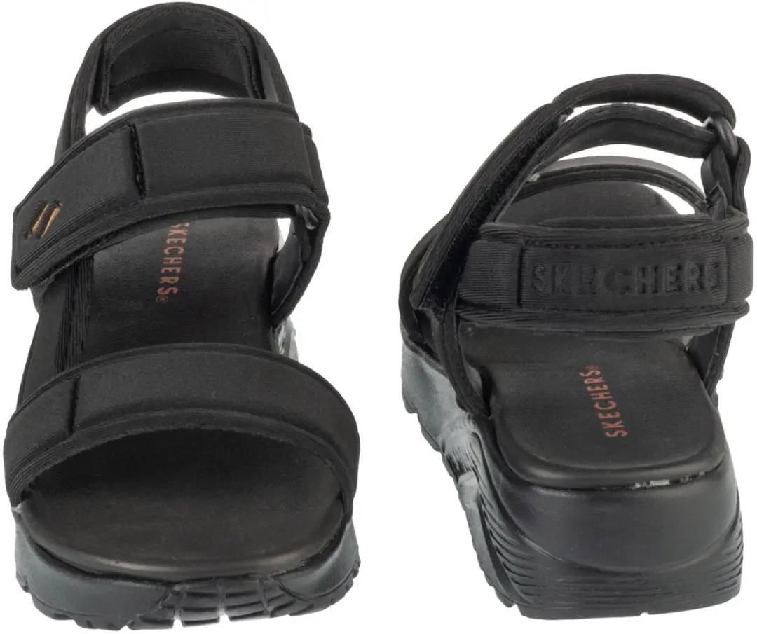 Skechers Uno Lite Sandalen 29 - Zwart
