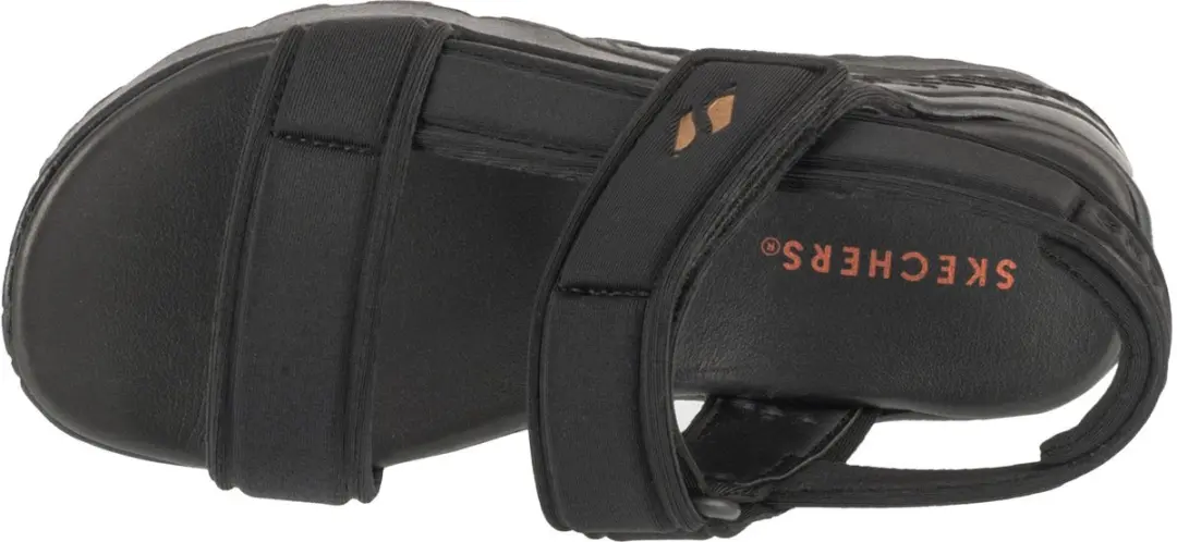 Skechers Uno Lite Sandalen 29 - Zwart