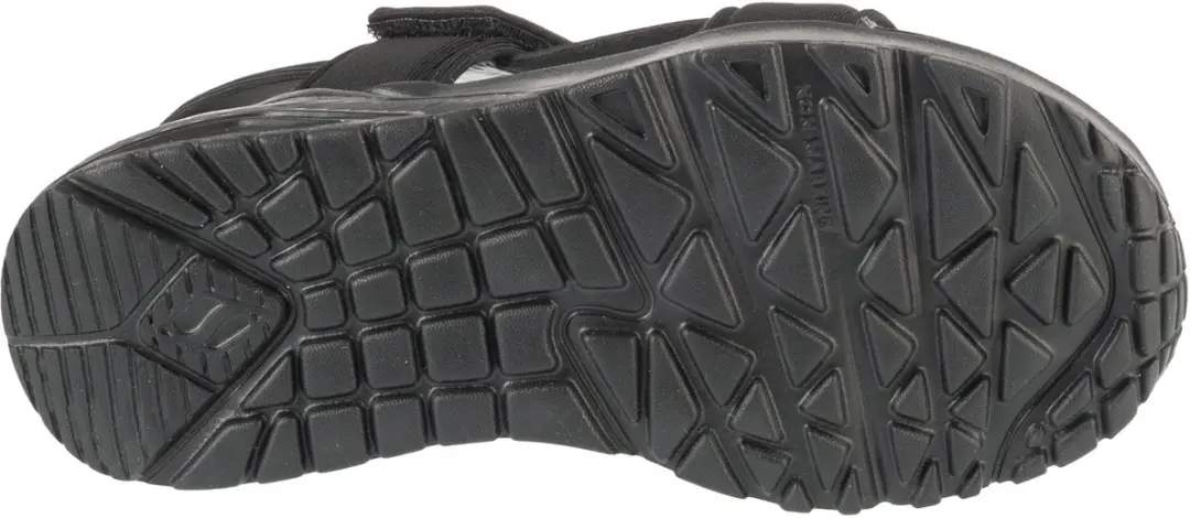 Skechers Uno Lite Sandalen 29 - Zwart
