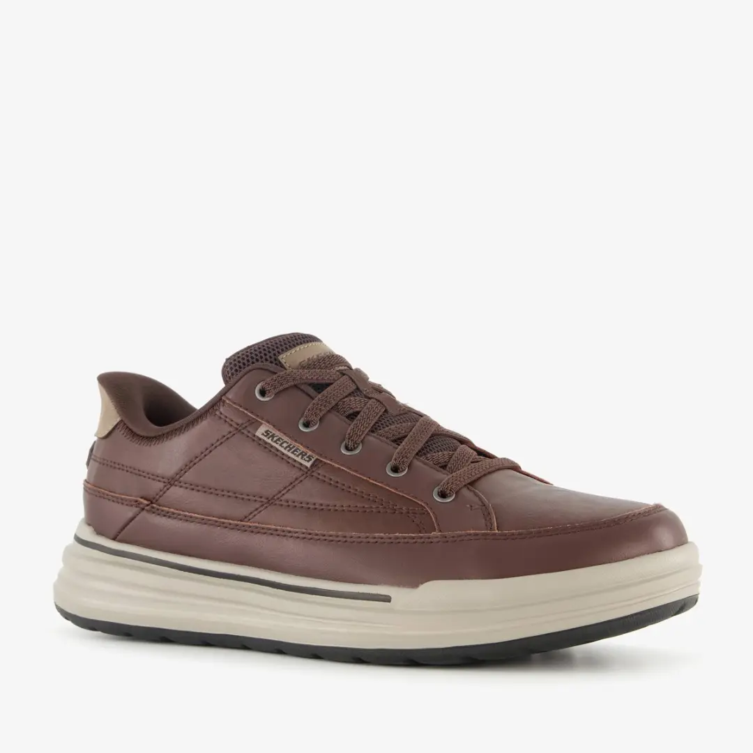 Skechers STERLING Heren Instappers