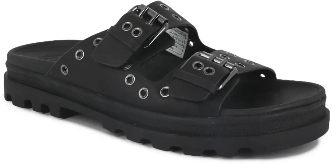 Palladium Dunelite Riviera Rck Damessandalen 41 - Zwart - afbeelding 4 van 6