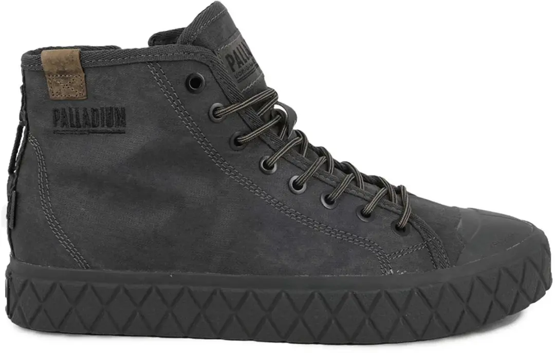 Palladium Palla Ace Pine Wax Laarzen Zwart EU 41