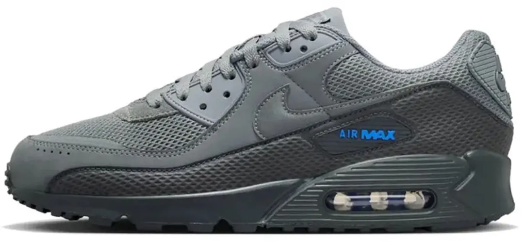 Sneakers Nike Air Max 90 PRM "Mesh Mudguard Smoke Grey"