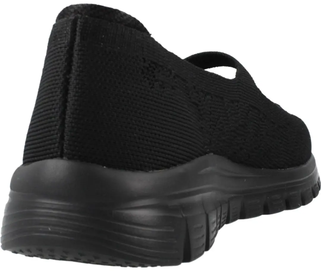 SKECHERS GRACEFUL CHIC MOTION Zwart 41 EU