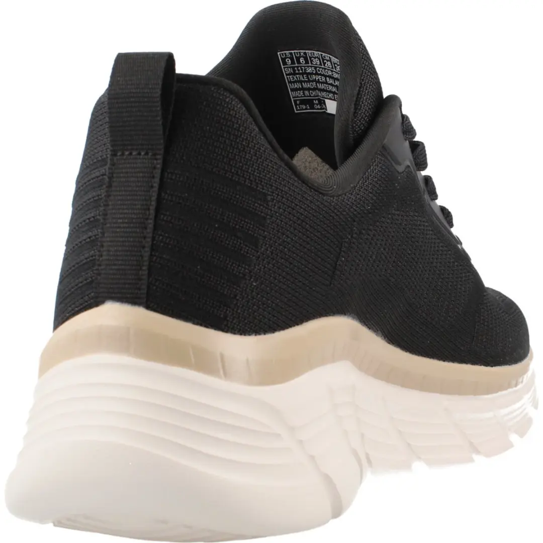 Skechers Bobs Sport B Flex Hi Schoenen - Zwart EU 41 - afbeelding 6 van 6