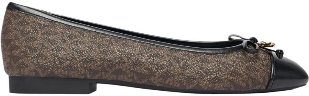 Michael Kors Dames Ballerina Bruin 40T6PIFP1B/200 Piper Flex