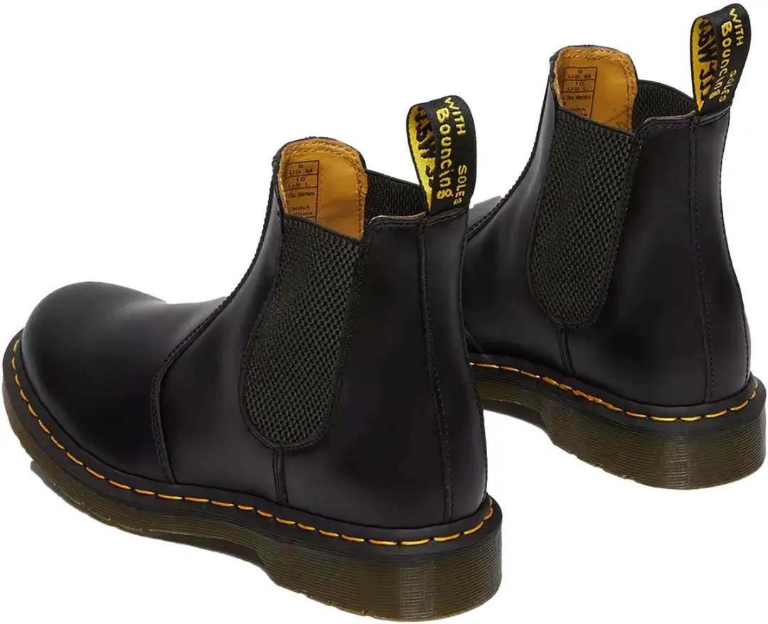 Dr. Martens 2976 Chelsea Boots - Zwart - Maat 41