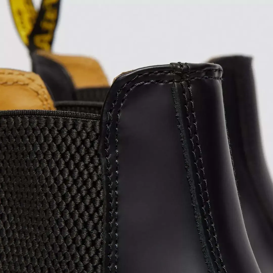 Dr. Martens 2976 Chelsea Boots - Zwart - Maat 41