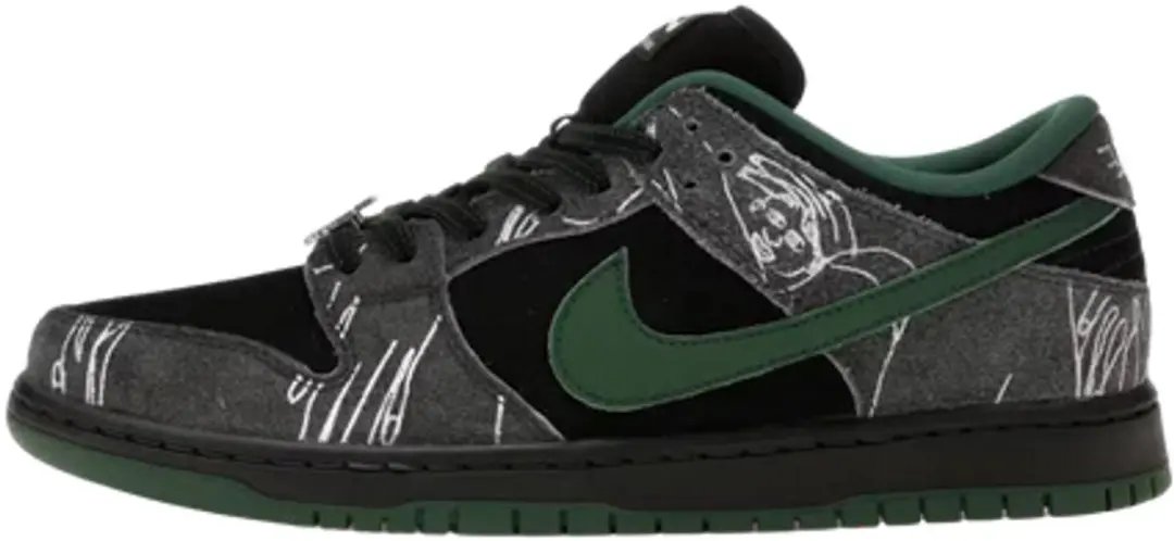 Nike SB Dunk Low There Skateboards