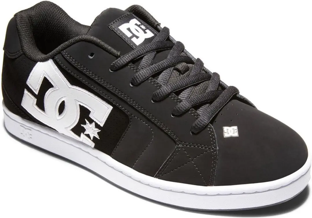 Dc Shoes Net Schoenen Zwart EU 42 Man