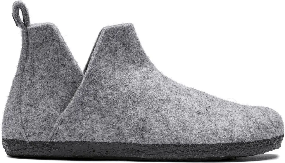 Birkenstock Andermatt pantoffels grijs narrow uni (1017516)
