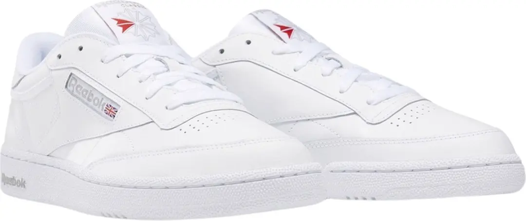 Reebok Club C 85 Sneakers 42.5 - Wit - afbeelding 2 van 6