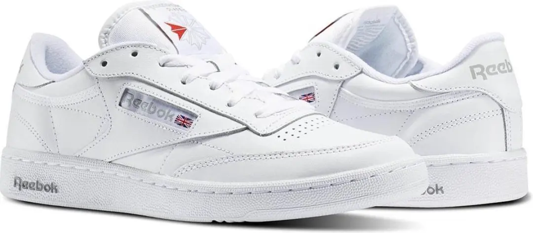 Reebok Club C 85 Sneakers 42.5 - Wit - afbeelding 5 van 6