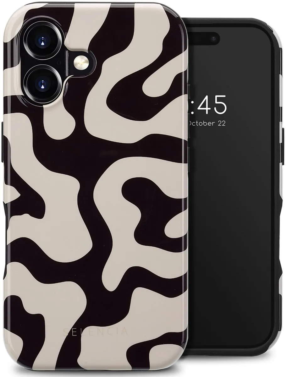 Selencia iPhone 16 Hoesje