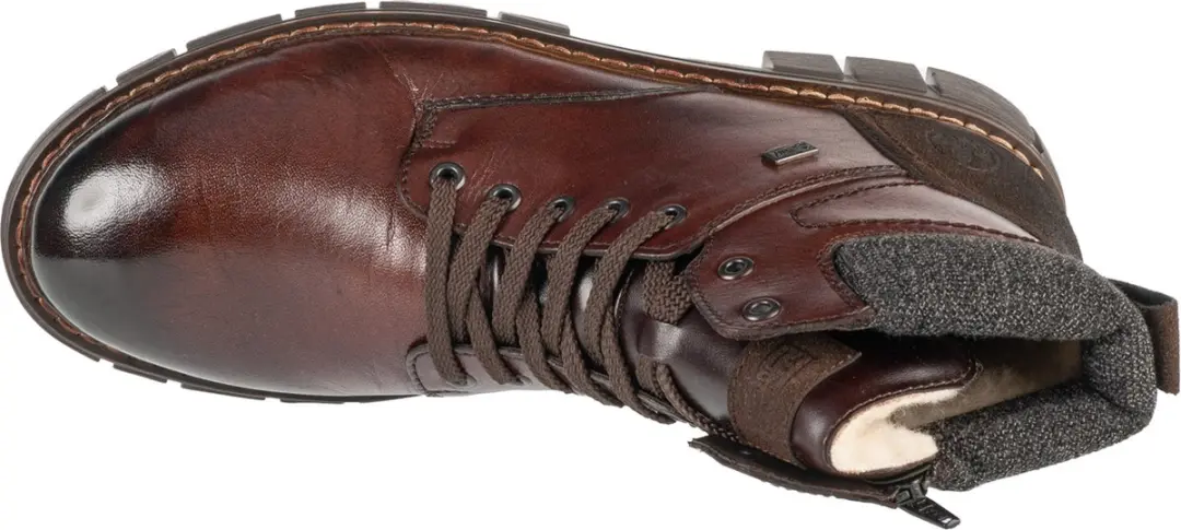 Rieker 32205-25 Booties - Bruin - Maat 40