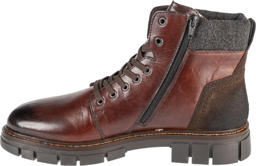 Rieker 32205-25 Booties - Bruin - Maat 40