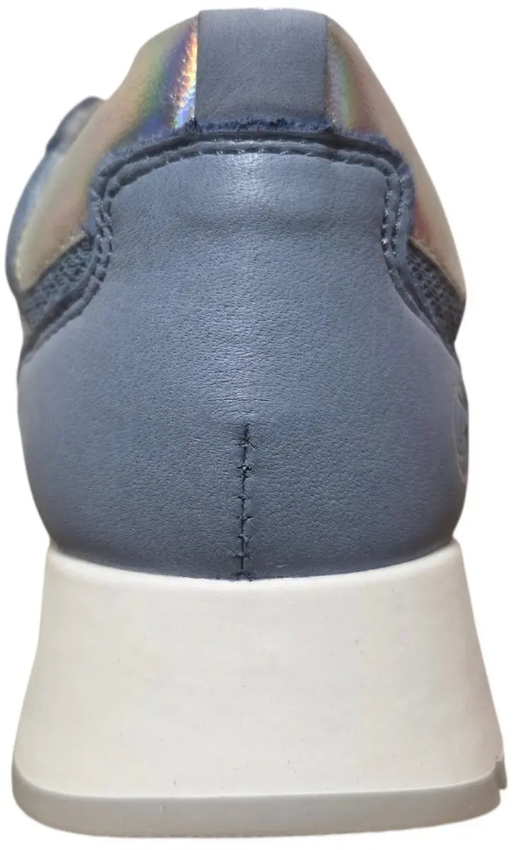 Remonte Sneakers D2G11-12 - Blauw - Maat 37