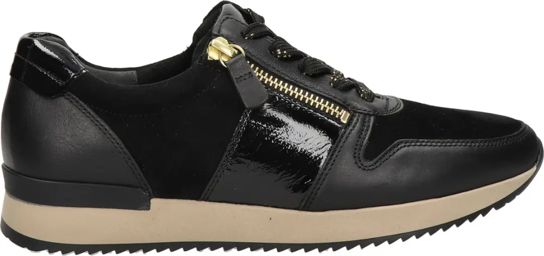 Gabor Sneakers zwart