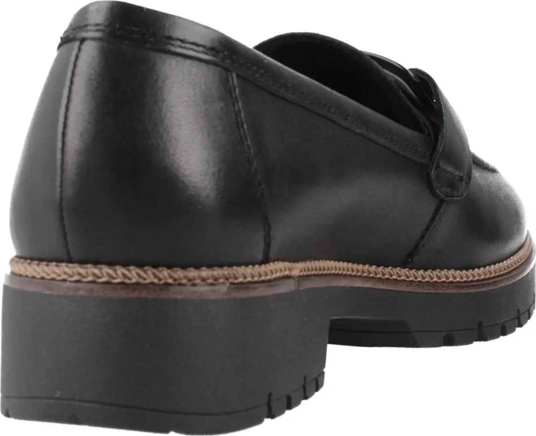 Tamaris Dames Loafers M2472243 - Zwart - afbeelding 5 van 6