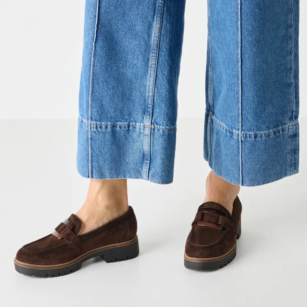 Tamaris Loafers M2472243 - Bruin - afbeelding 6 van 6