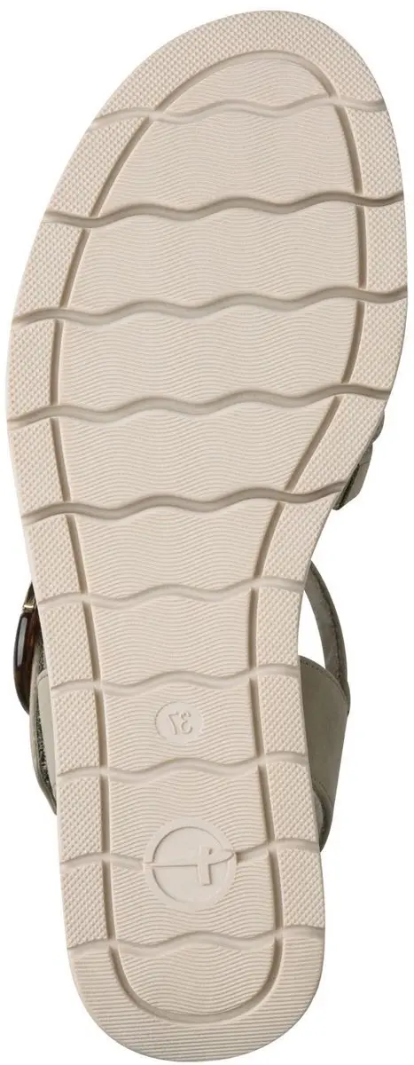 Tamaris Dames Sandalen 40 - Groen