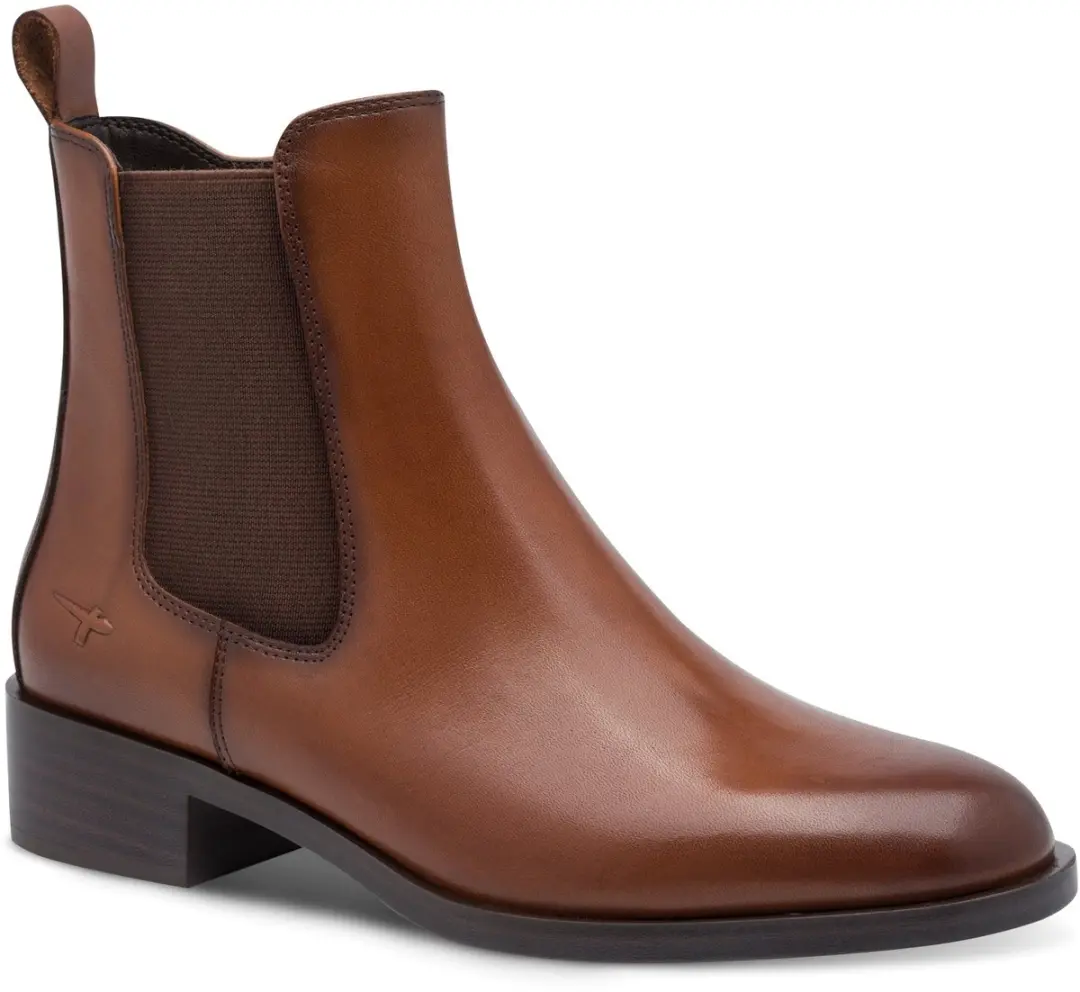 Tamaris Dames Chelseaboot 1-25361-47 305 Maat: 42 EU