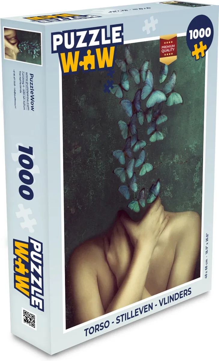 PuzzleWow Torso