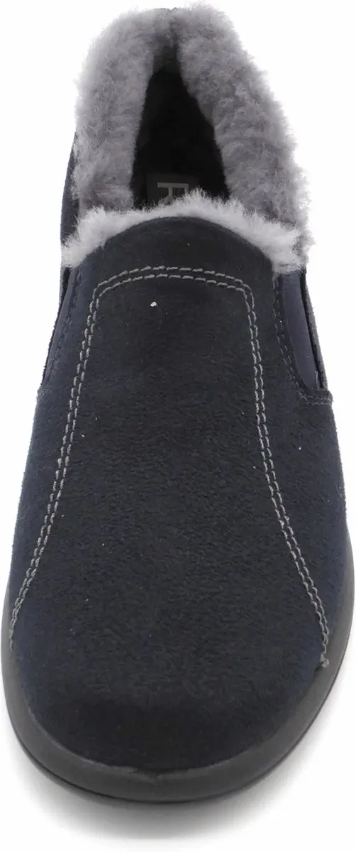 Rohde 2516 50 Dames Sloffen - Blauw
