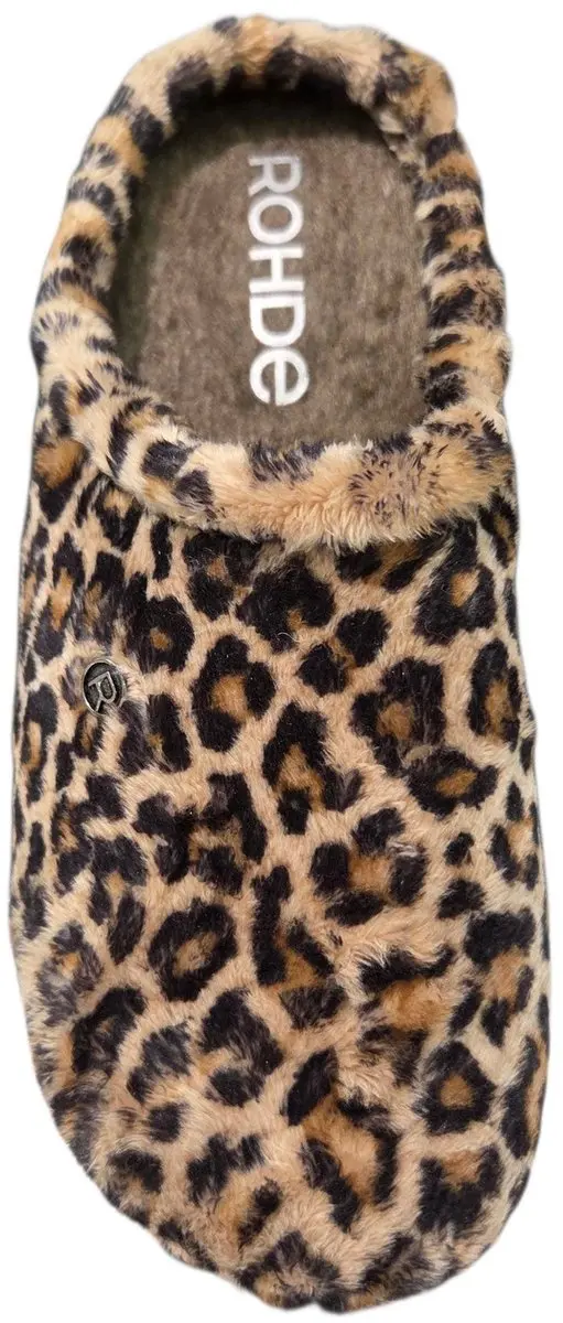 Rohde Dames Pantoffels 36 - Multi