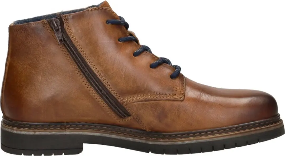 Bugatti Barton Comfort Veterschoenen Hoog