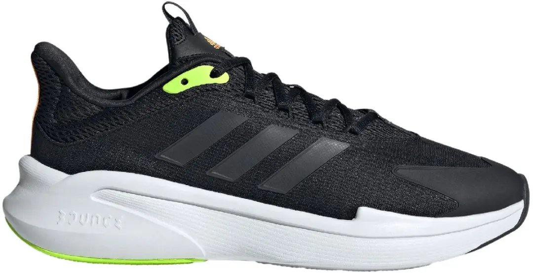 adidas AlphaEdge + Heren Sneakers Zwart