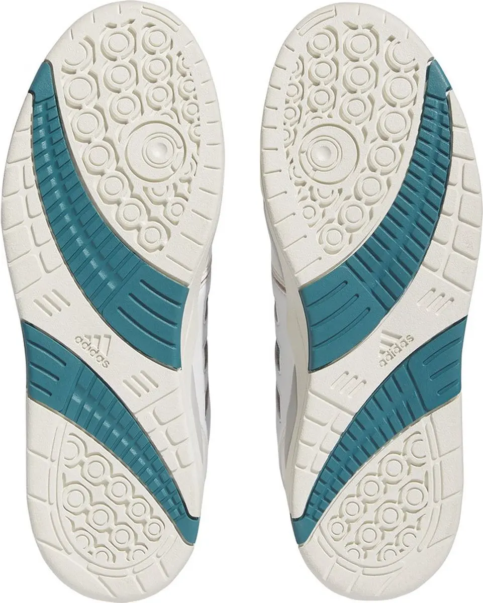 adidas Midcity Low NJM38 Heren Sportschoenen - Wit - afbeelding 2 van 6