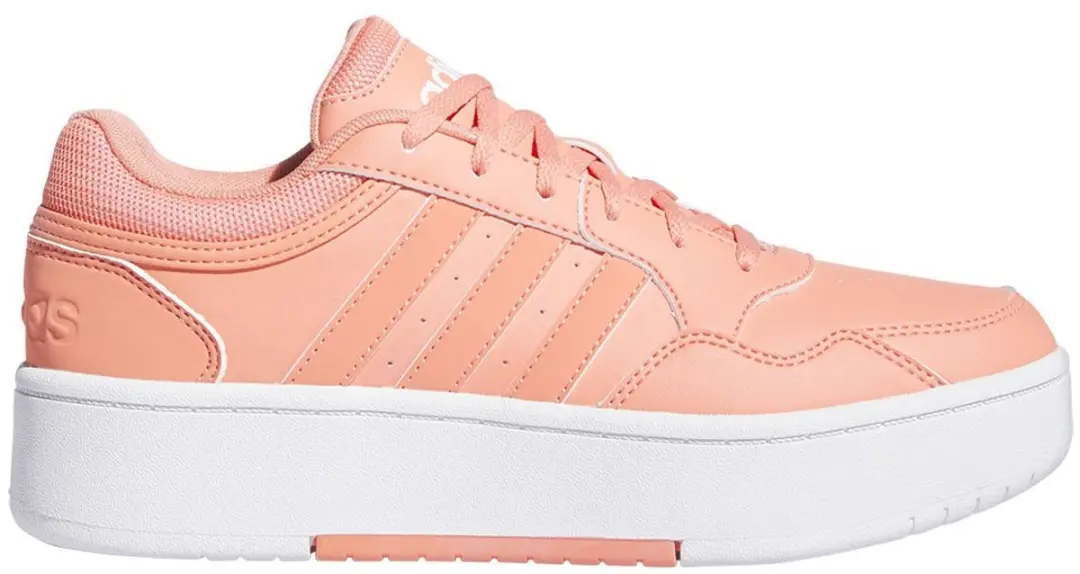 Adidas Hoops 3.0 Bold Schoenen Oranje EU 40 2/3 Vrouw