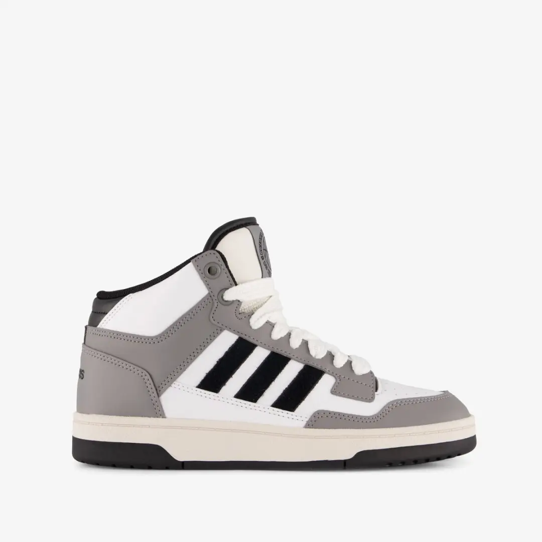 Adidas Rapid Court Mid Sneakers - Grijs - afbeelding 4 van 6