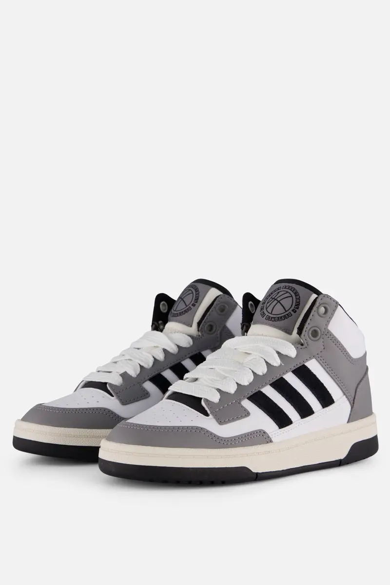 Adidas Rapid Court Mid Sneakers grijs