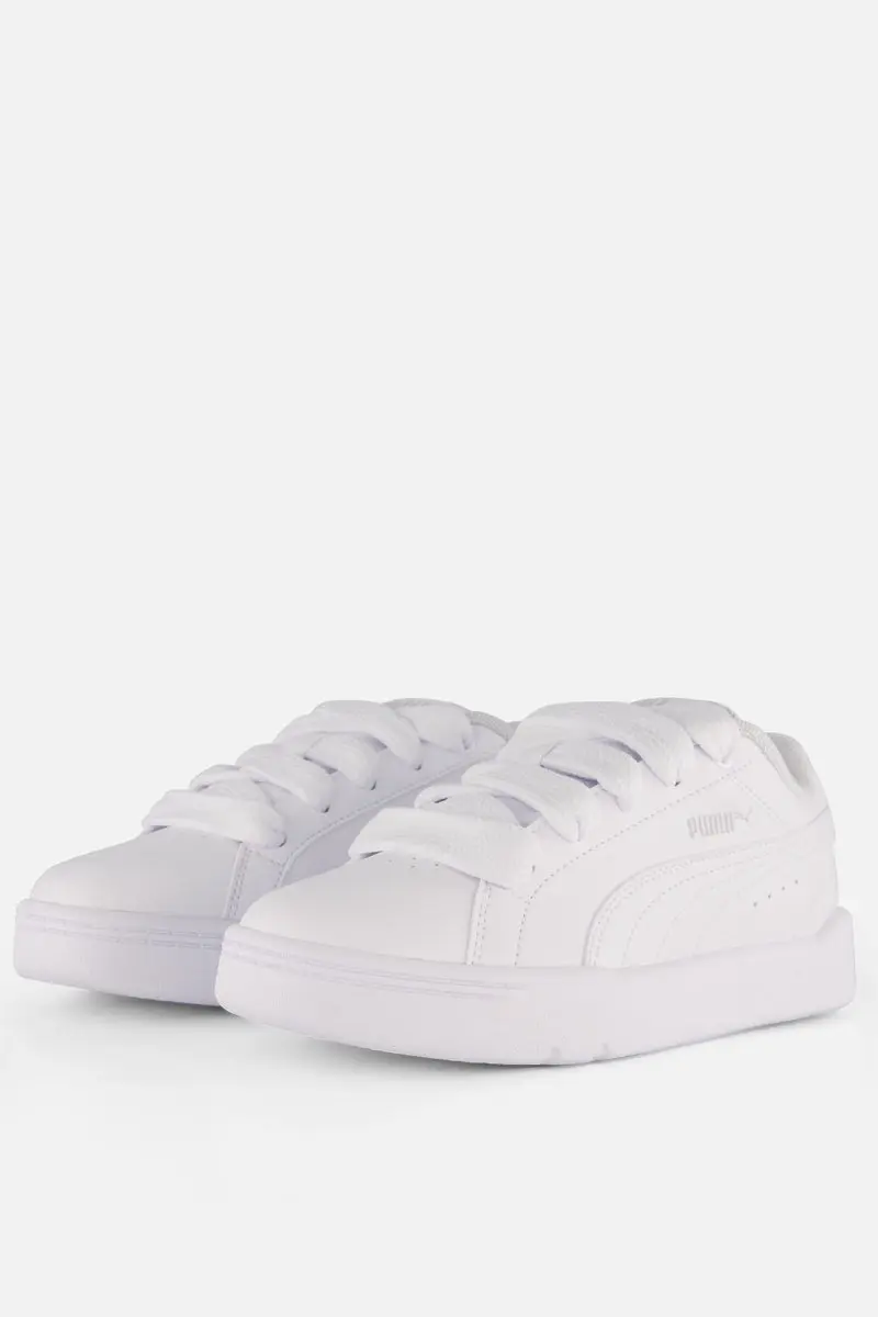 Puma Park Lifestyle Easy Sneakers wit Synthetisch