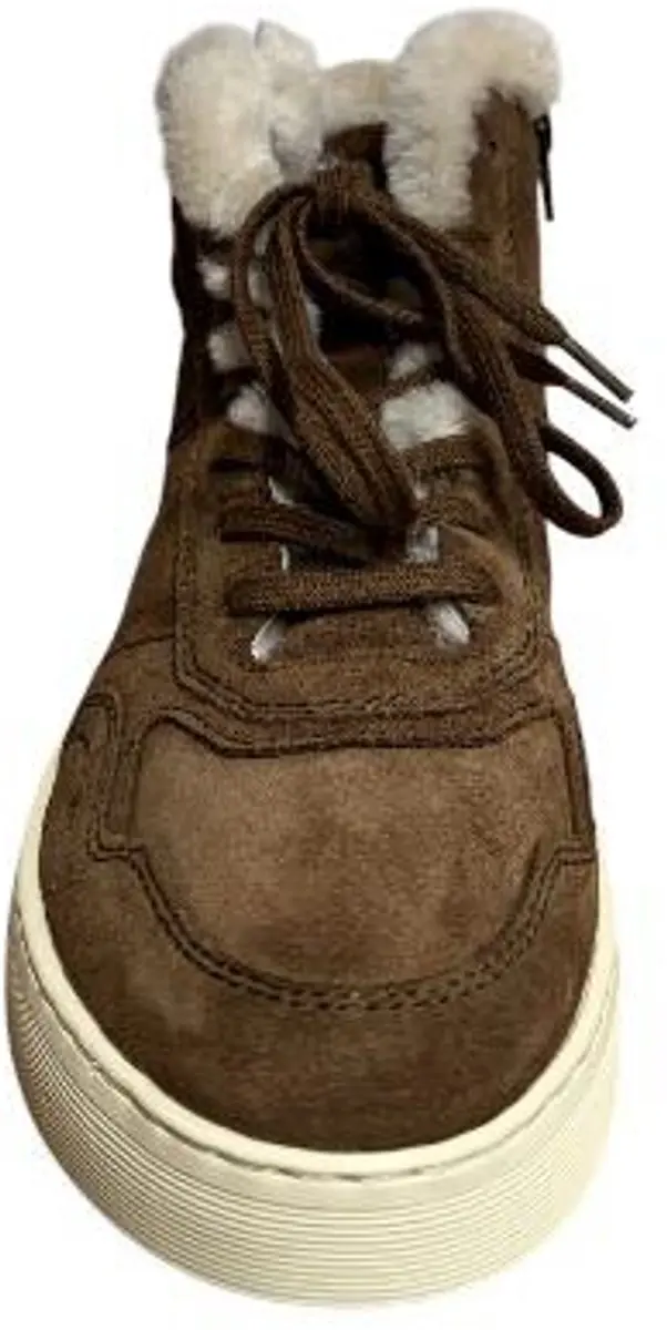Sioux Maites Sneak 006-LF Hoge Sneakers - Cognac 39