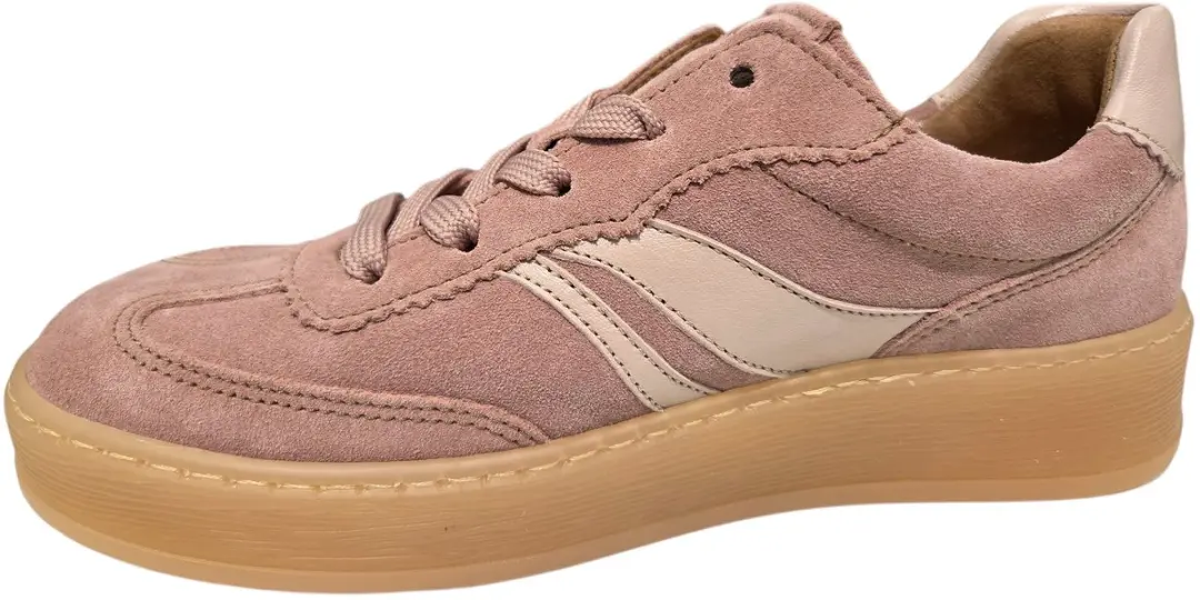 Gabor 86.475.43 Sneakers Dames - Oud Roze - 40 - afbeelding 5 van 6