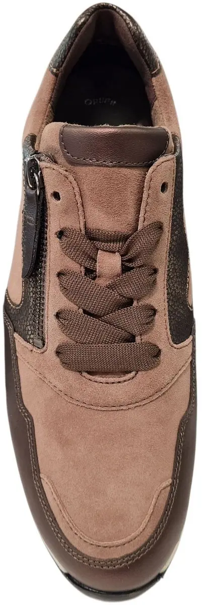 Gabor Rollingsoft Dames Sneakers 76.438.20 - Beige