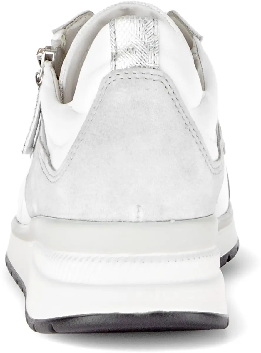 Gabor Sneaker 86.305.51 Pantoffelslippers - 42 - Wit/Lichtgrijs - afbeelding 6 van 6