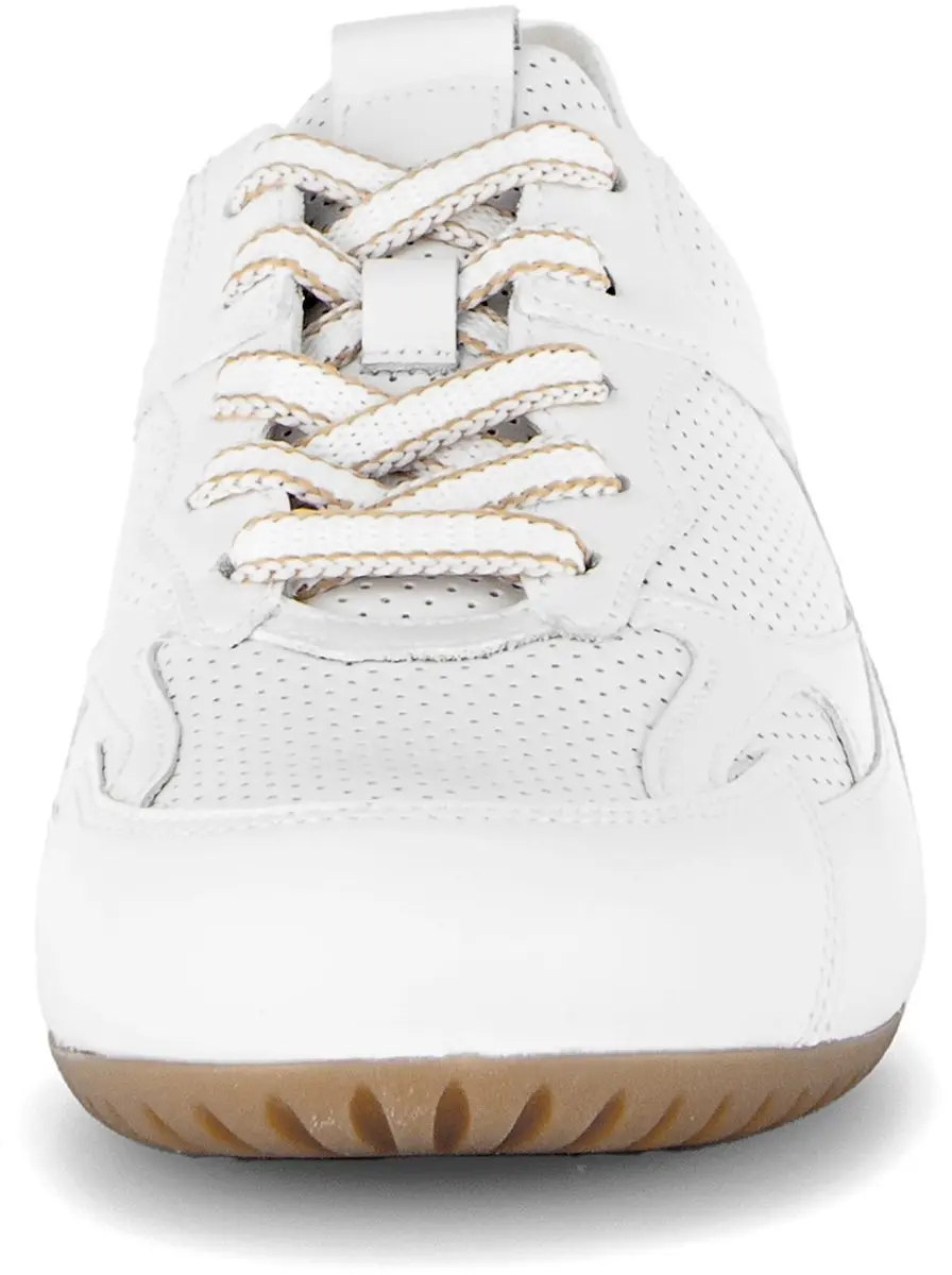 Gabor 86.565.50 Dames Sneakers - Wit - 38