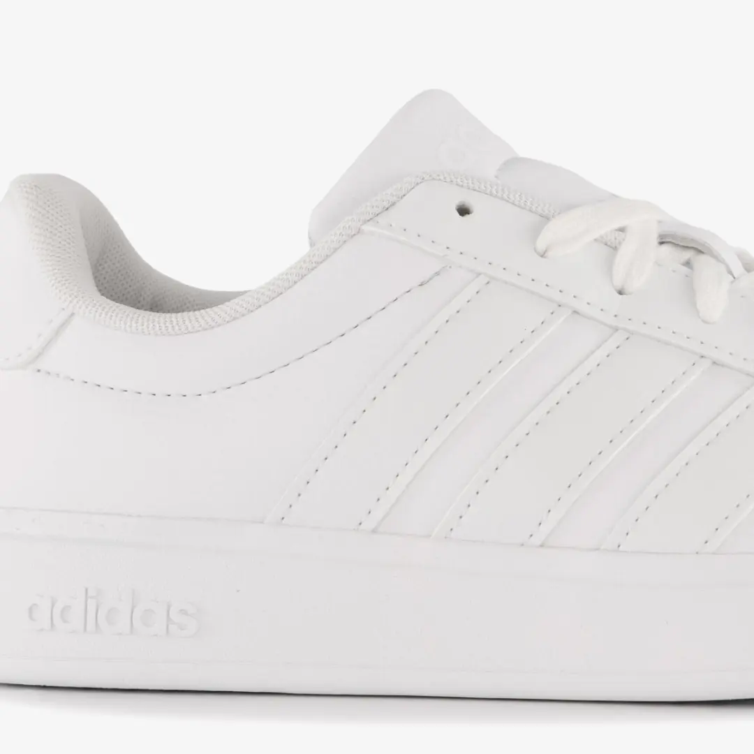 Adidas Streettalk Sneakers - Wit - 39 1/3 - afbeelding 5 van 6